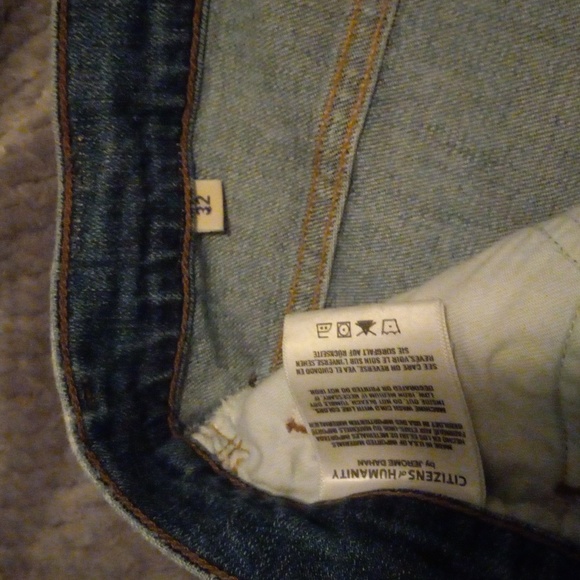 Citizens of Humanity Premium Vintage Corey Slouchy Slim - Picture 5 of 8